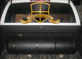 Toyota Tundra на газу