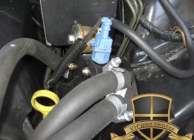 газ на Ранге Ровер Суперчаргед