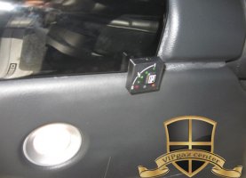 гбо на Range Rover Supercharged