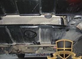 Range Rover Supercharged с гбо