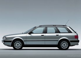гбо на Audi 80