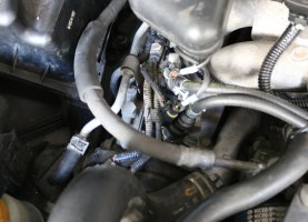 Субару Греы на газу