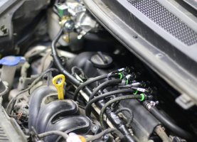 Hyundai Grey Hyundai Grey на газе
