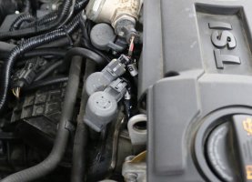 Volkswagen Red на газу