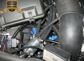 газ на Мерcедес-Бенз ГЛ-450