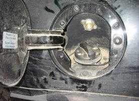 Cadillac Escalade 6.2 с гбо