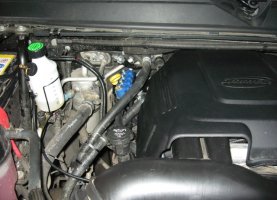 Cadillac Escalade 6.2 на газу