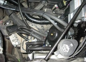 гбо на Cadillac Escalade 6.2