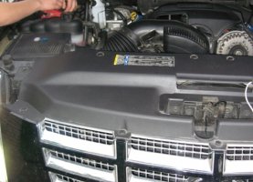 газ на Cadillac Escalade 6.2