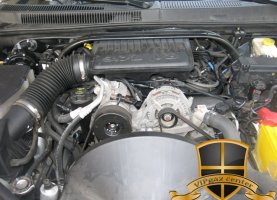 Jeep Cherokee Laredo на газу