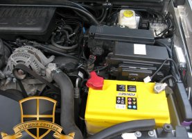 Jeep Cherokee Laredo на газе