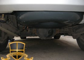 гбо на Jeep Cherokee Laredo