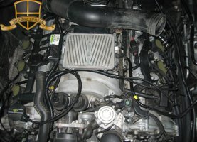 гбо на Mercedes-Benz GL-450