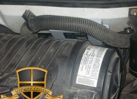 газ на Chevrolet Express