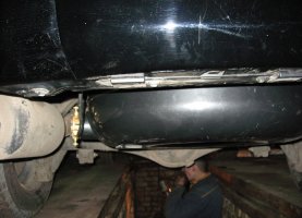 TOYOTA Land Cruiser 200 на газу