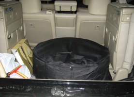 TOYOTA Land Cruiser 200 на газе