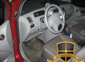 гбо на Hyundai Matrix