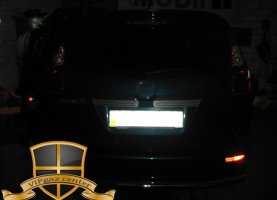 Mazda 5 с гбо