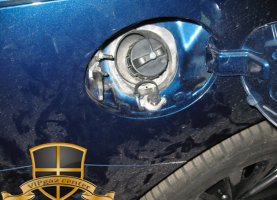 газ на Mazda 5