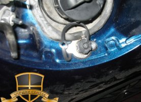 Mazda 5 на газу