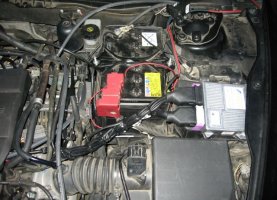 газ на Mazda 6