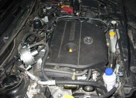 Mazda 6 с гбо