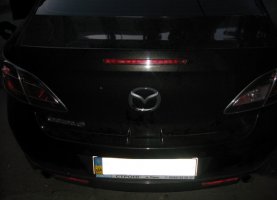 гбо на Mazda 6