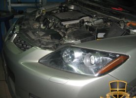 гбо на Mazda cx-7