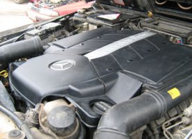 Mercedes-Benz G500 Мерcедес-Бенз Г500 на газу