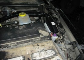 DODGE NITRO на газу