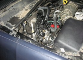 гбо на DODGE NITRO