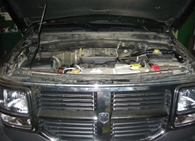 гбо на DODGE NITRO