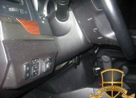 Mitsubishi Pajero Wagon на газу
