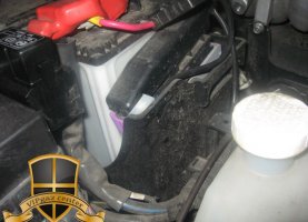 Mitsubishi Pajero Wagon на газе