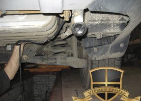 Mitsubishi Pajero Wagon на газе