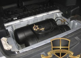 гбо на Митсубиши Пайеро Wагон