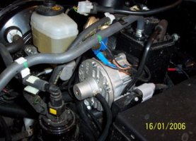 TOYOTA Land Cruiser PRADO газ на TOYOTA Land Cruiser PRADO