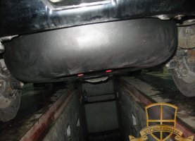 Toyota Prado 2011 гбо на Тоёта Прадо 2011