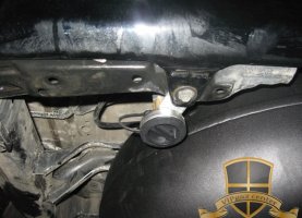 Toyota Prado 2011 газ на Тоёта Прадо 2011