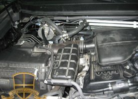 Toyota Prado 2011 гбо на Toyota Prado 2011