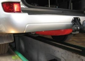 TOYOTA Land Cruiser PRADO гбо на ТОЁТА Ланд Сруисер ПРАДО