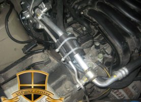 Nissan Qashqai на газе