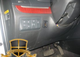 гбо на Nissan Qashqai