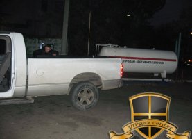 газ на DODGE RAM ONE