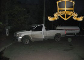 DODGE RAM ONE на газу