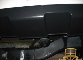 газ на Range Rover Supercharged 2011