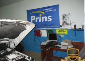 газ на Ранге Ровер Суперчаргед 2011