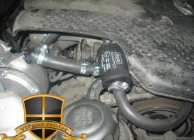 Hyundai Santa Fe с гбо