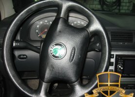 Skoda Octavia на газе