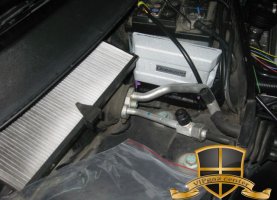 газ на Скода Оcтавиа